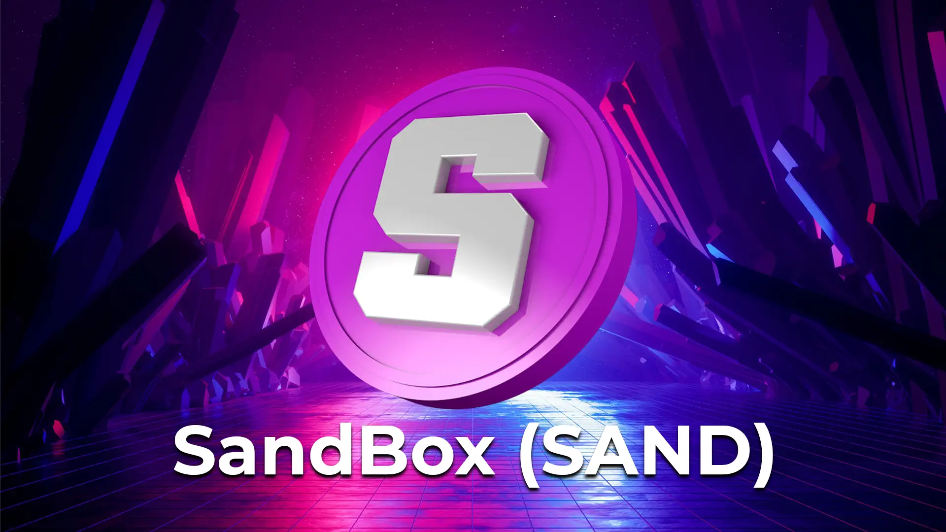 Sand Coin Geleceği • SandBox Nedir?